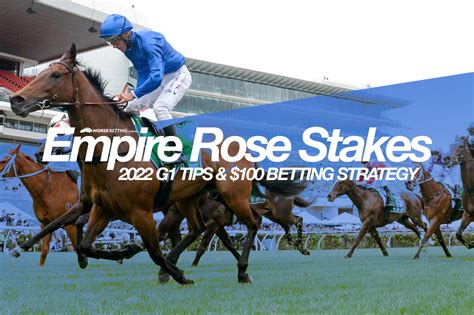 bet on empire rose stakes|Empire Rose Stakes 2024 Field, Tips, Odds, Betting, Results.